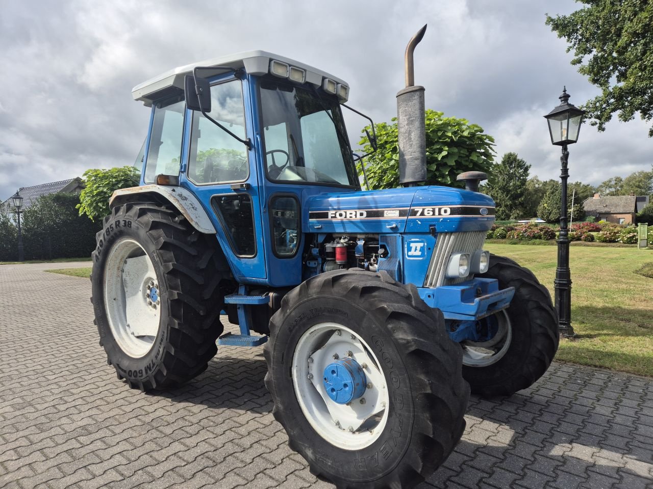 Traktor typu Ford 7610, Gebrauchtmaschine v Weiteveen (Obrázek 1)