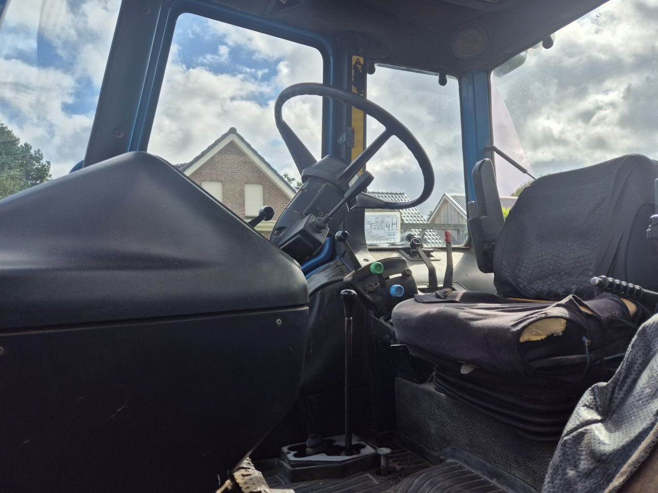 Traktor typu Ford 7610, Gebrauchtmaschine v Weiteveen (Obrázek 5)