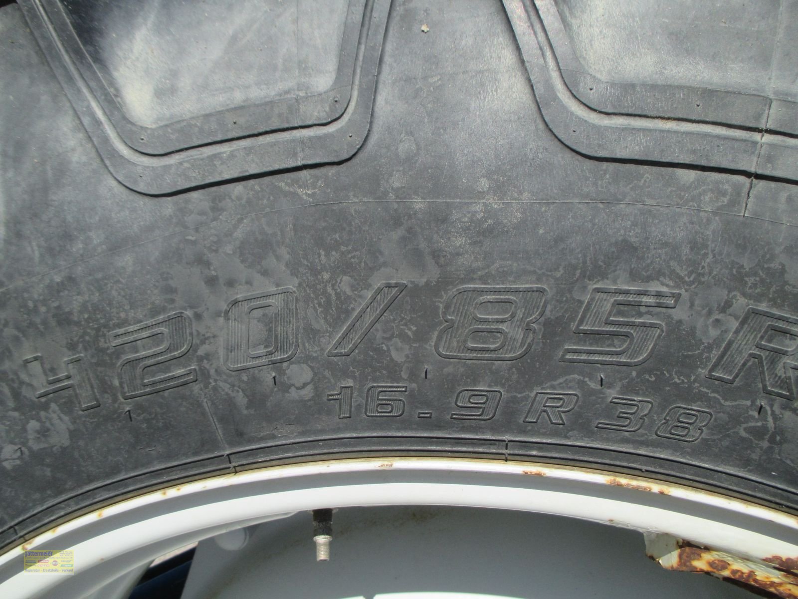 Traktor typu Ford 7710 A, Gebrauchtmaschine w Eferding (Zdjęcie 11)