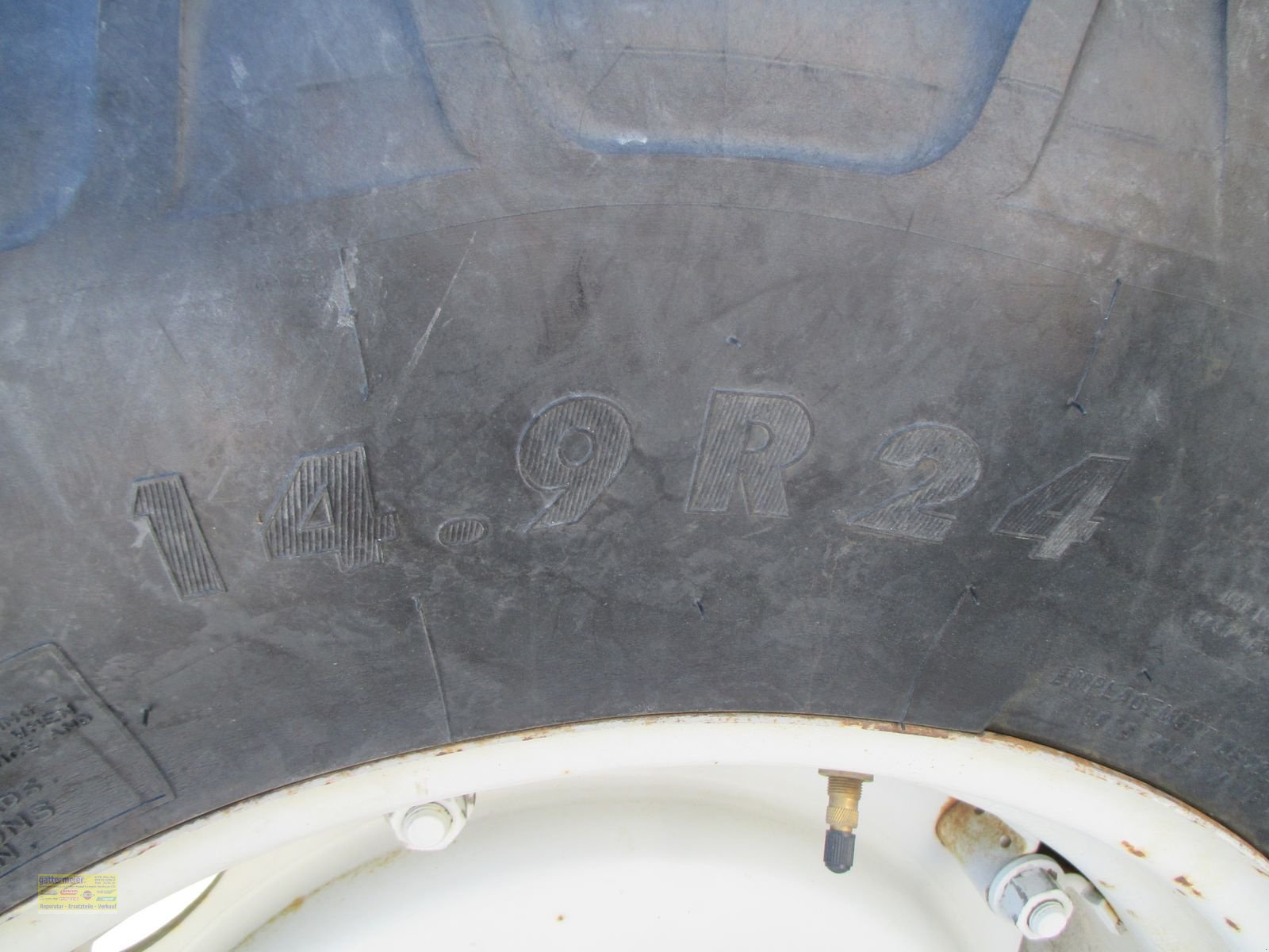 Traktor typu Ford 7710 A, Gebrauchtmaschine w Eferding (Zdjęcie 10)