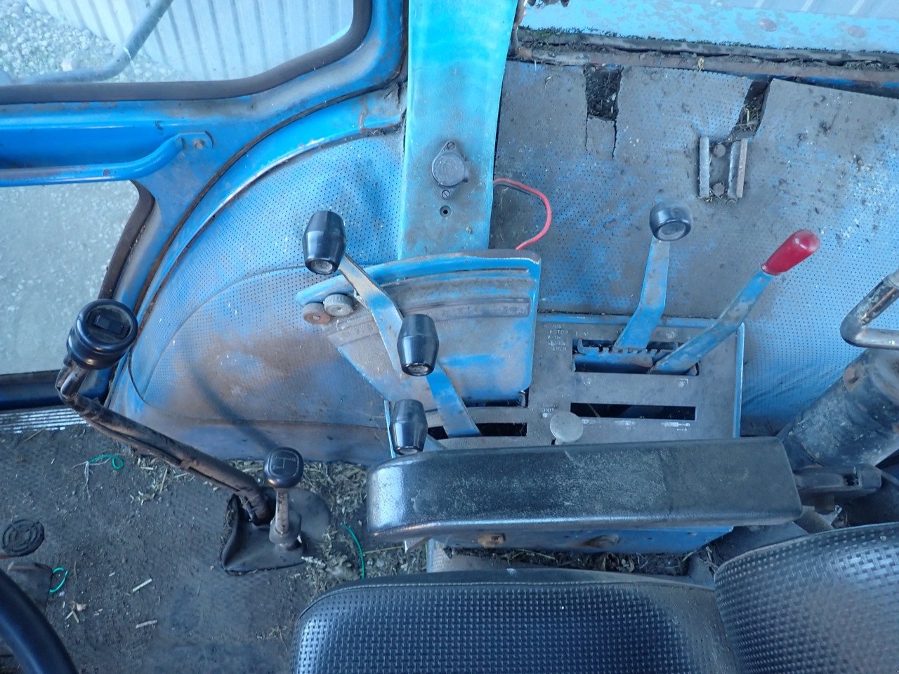 Traktor of the type Ford 7710, Gebrauchtmaschine in Viborg (Picture 11)