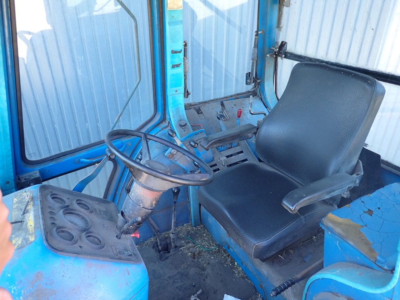 Traktor of the type Ford 7710, Gebrauchtmaschine in Viborg (Picture 10)