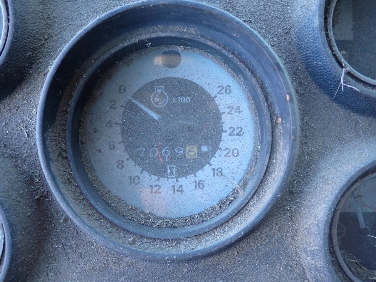 Traktor of the type Ford 7710, Gebrauchtmaschine in Viborg (Picture 13)