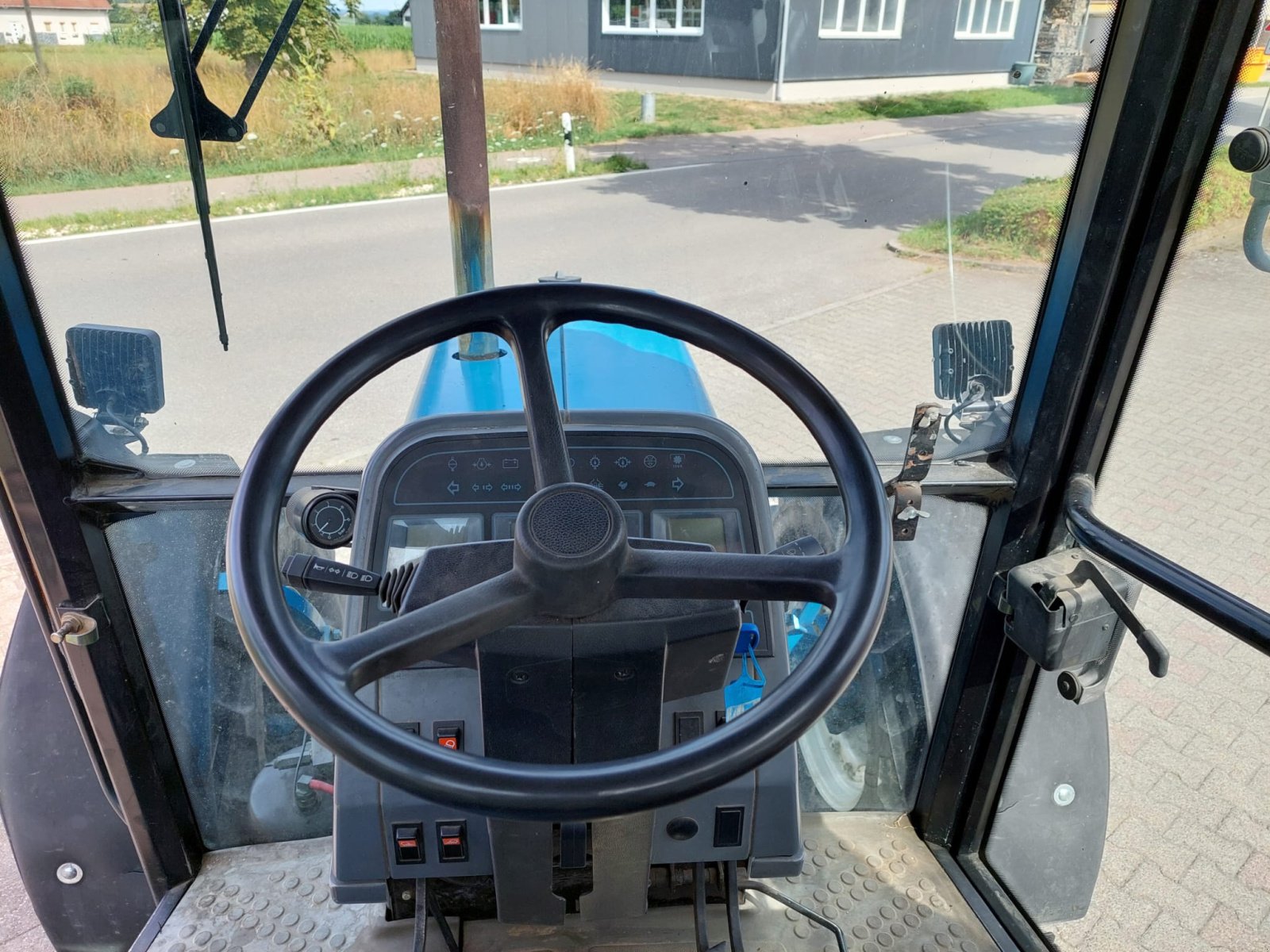 Traktor tipa Ford 7740 SLE, Gebrauchtmaschine u Hohenfels (Slika 15)