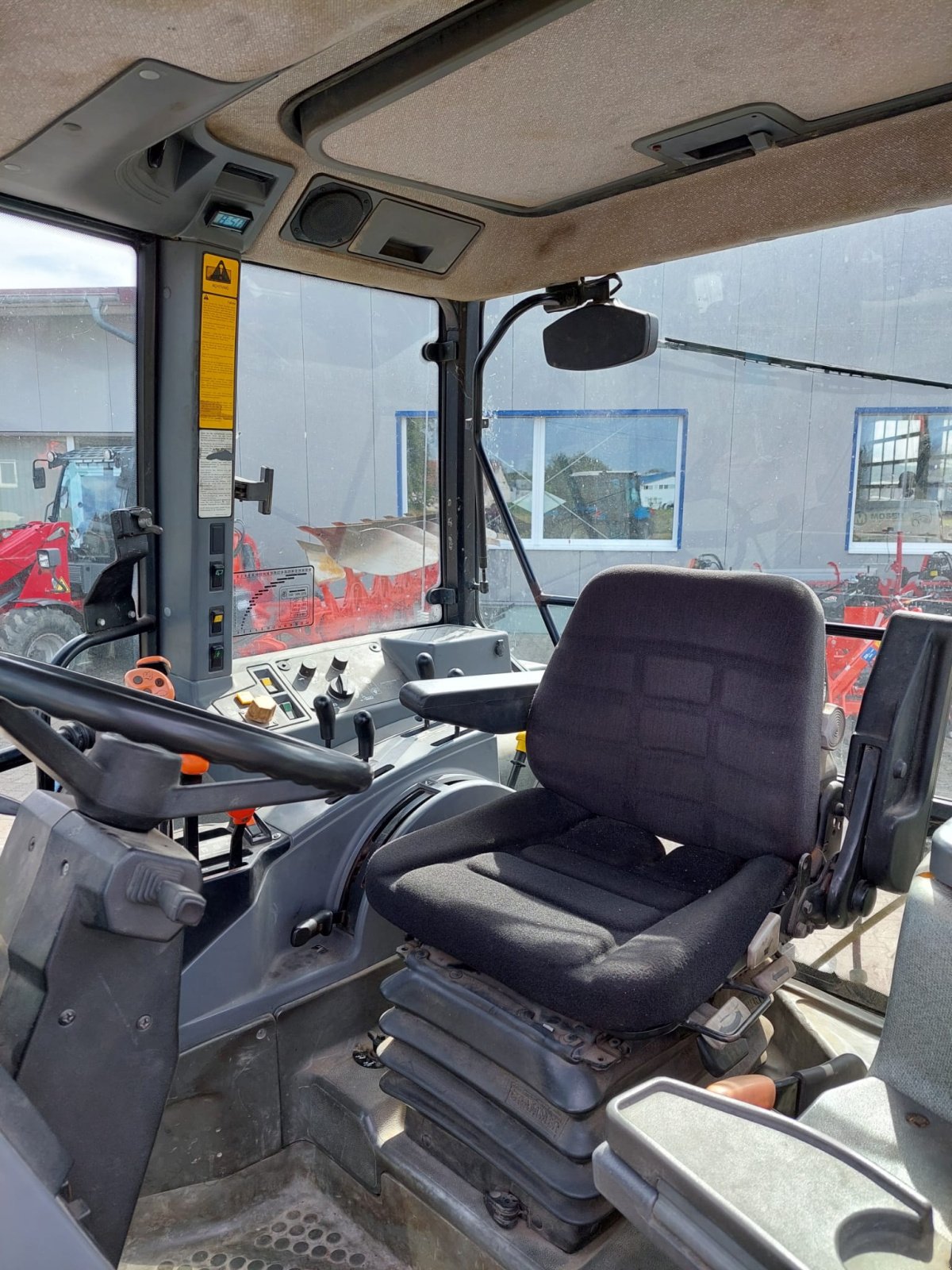 Traktor tipa Ford 7740 SLE, Gebrauchtmaschine u Hohenfels (Slika 16)