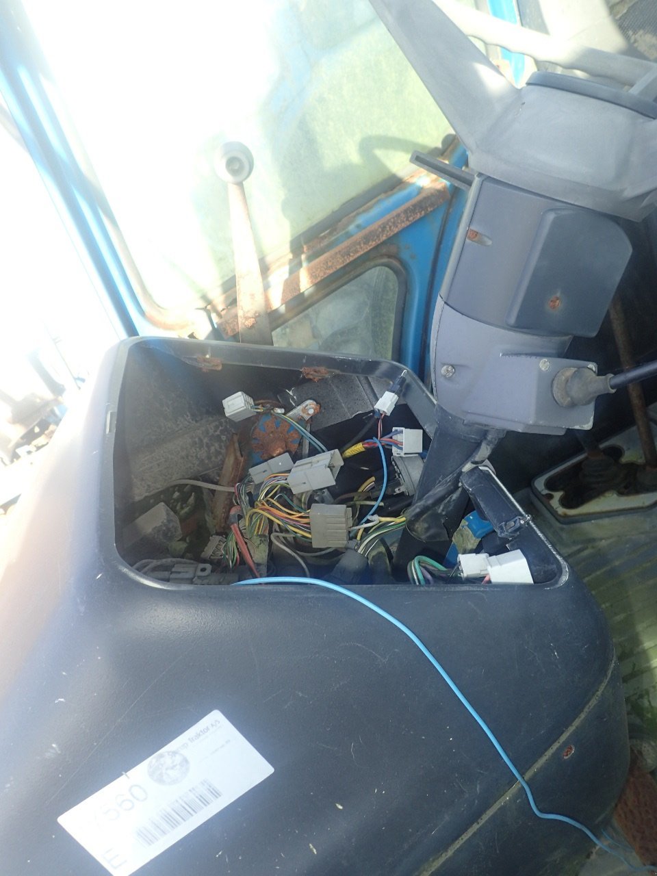 Traktor des Typs Ford 7810, Gebrauchtmaschine in Viborg (Bild 5)