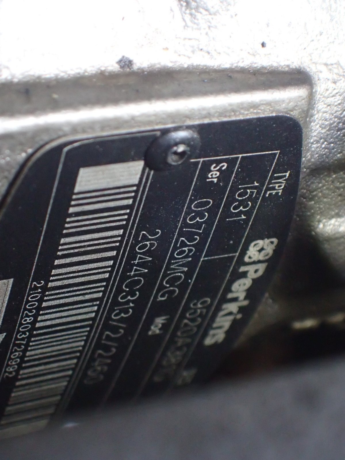 Traktor typu Ford 7810, Gebrauchtmaschine v Viborg (Obrázek 13)