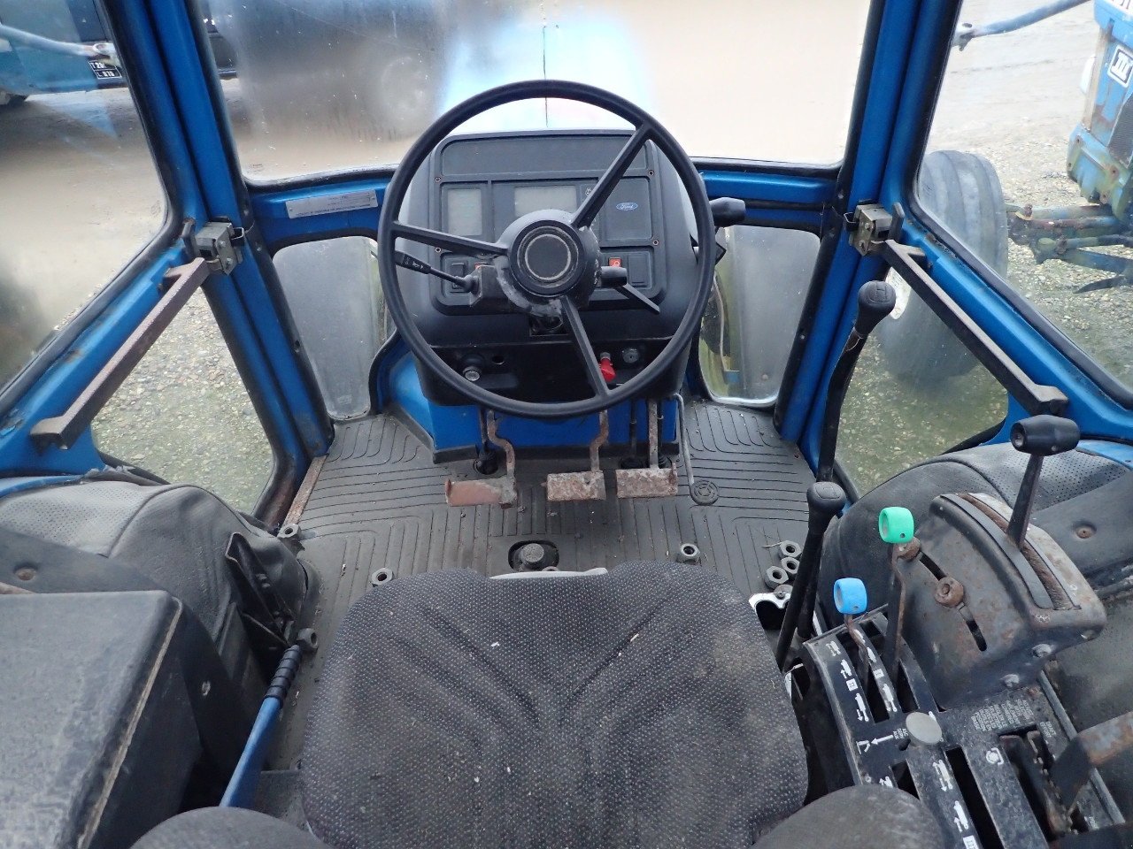 Traktor typu Ford 7810, Gebrauchtmaschine v Viborg (Obrázek 7)