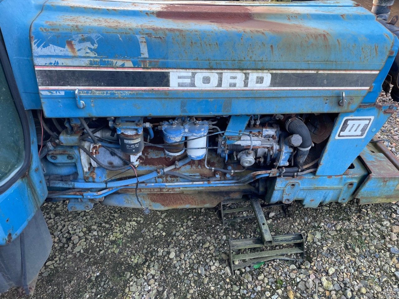 Traktor typu Ford 7810, Gebrauchtmaschine v Viborg (Obrázek 12)