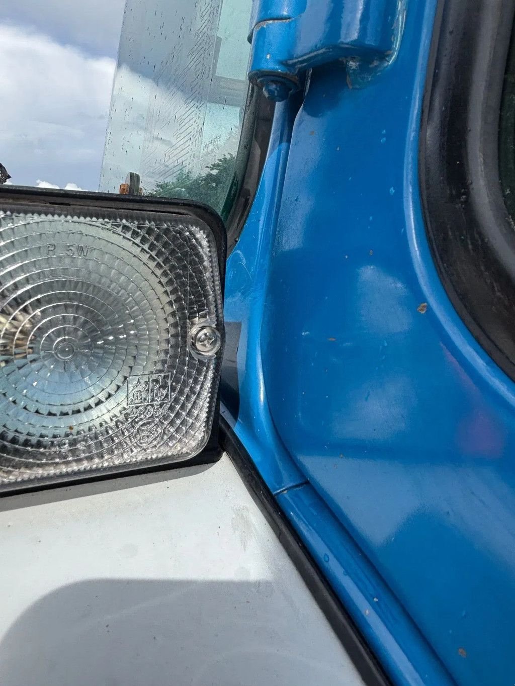 Traktor des Typs Ford 7810, Gebrauchtmaschine in Willemsoord (Bild 9)