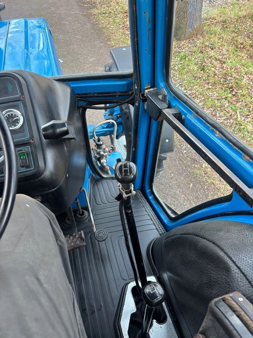 Traktor типа Ford 7810, Gebrauchtmaschine в Willemsoord (Фотография 11)