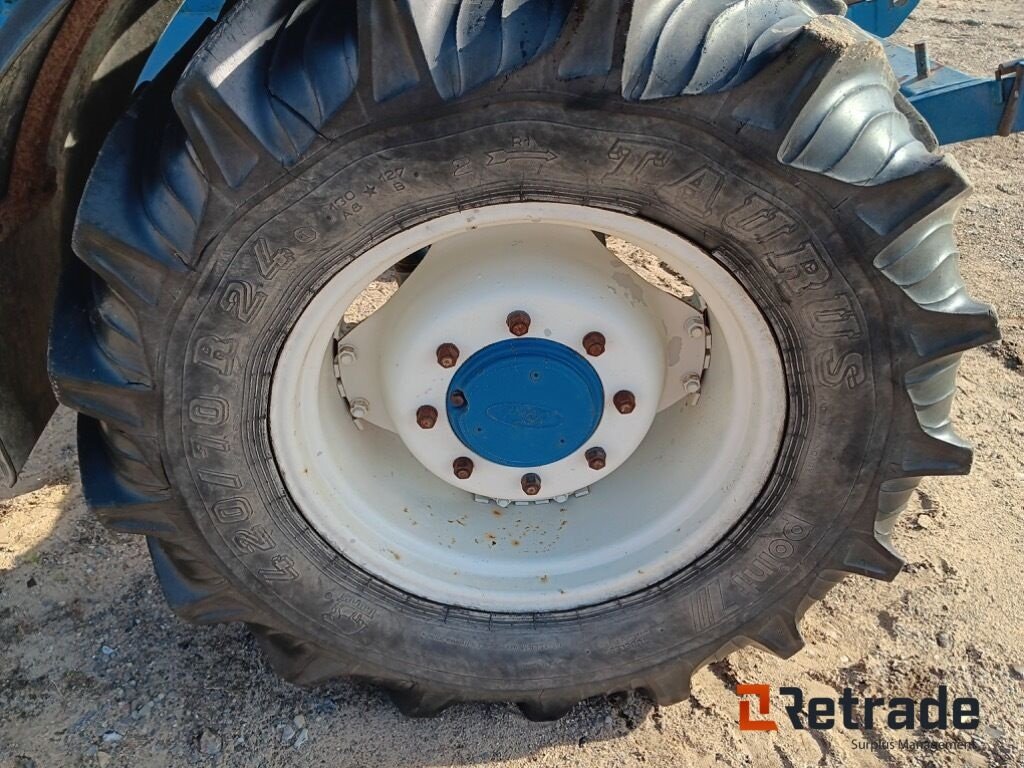 Traktor des Typs Ford 7810, Gebrauchtmaschine in Rødovre (Bild 5)