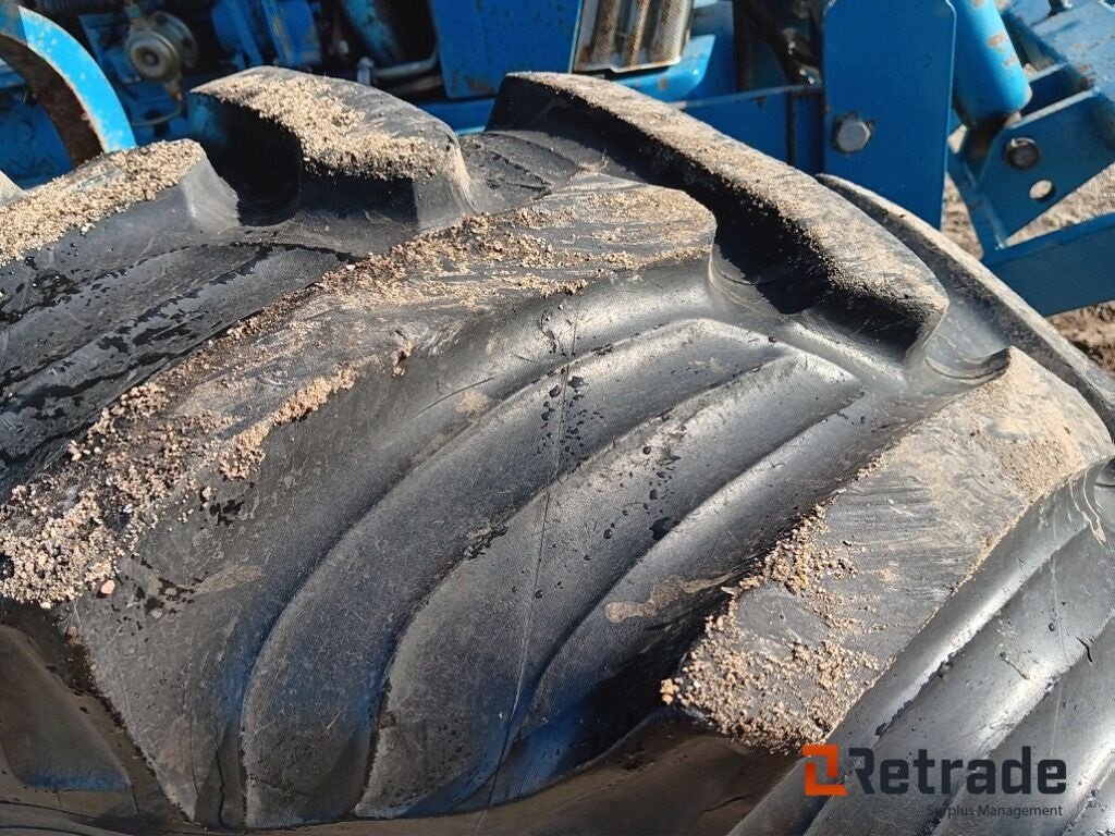 Traktor des Typs Ford 7810, Gebrauchtmaschine in Rødovre (Bild 4)