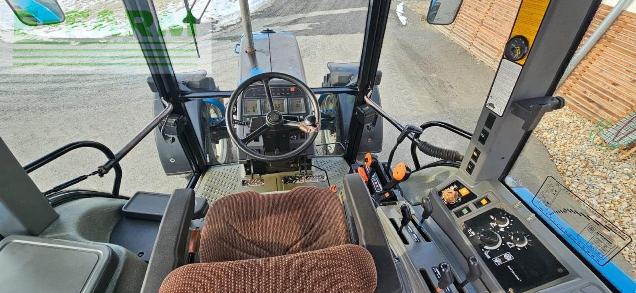 Traktor типа Ford 7840 a sl, Gebrauchtmaschine в ILZ (Фотография 2)