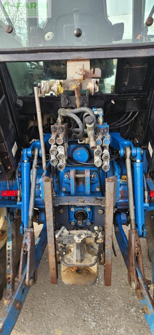 Traktor типа Ford 7840 a sl, Gebrauchtmaschine в ILZ (Фотография 3)