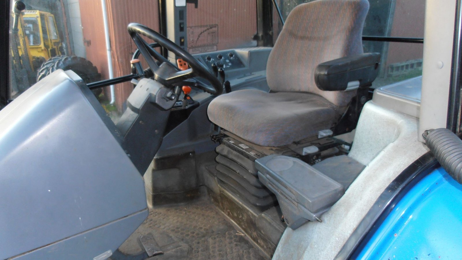 Traktor van het type Ford 7840 SLE traktor, Gebrauchtmaschine in Varde (Foto 5)