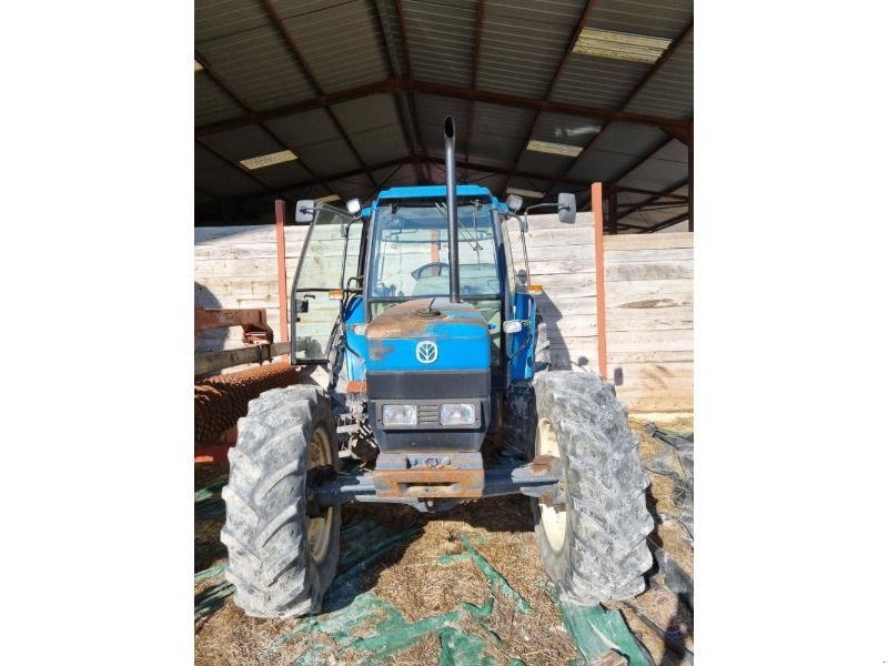Traktor del tipo Ford 7840 SLE, Gebrauchtmaschine In CHAUMONT (Immagine 1)