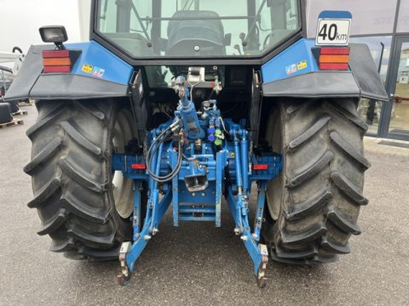 Traktor des Typs Ford 7840, Gebrauchtmaschine in Harmannsdorf (Bild 8)