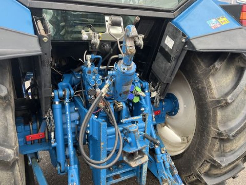 Traktor des Typs Ford 7840, Gebrauchtmaschine in Harmannsdorf (Bild 10)