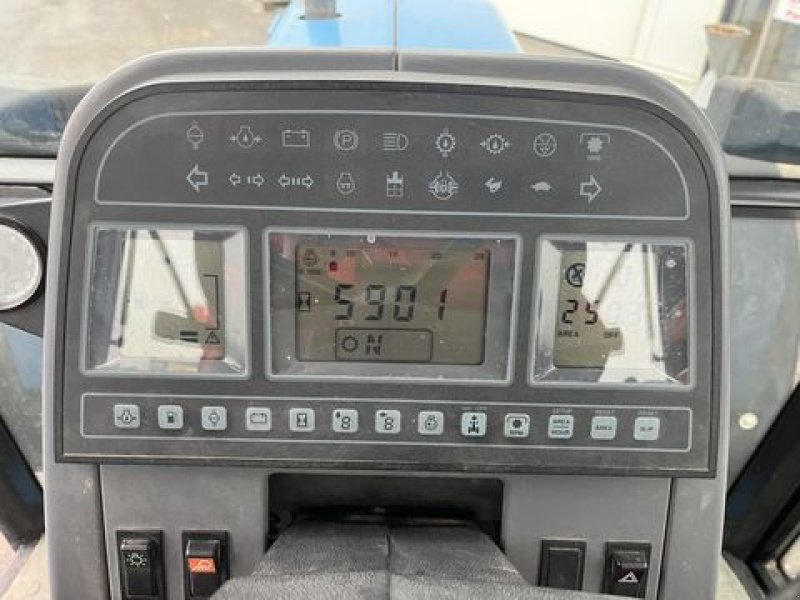 Traktor des Typs Ford 7840, Gebrauchtmaschine in Harmannsdorf (Bild 21)
