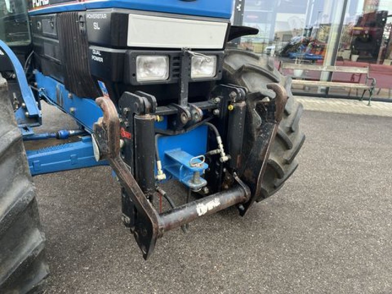 Traktor des Typs Ford 7840, Gebrauchtmaschine in Harmannsdorf (Bild 16)