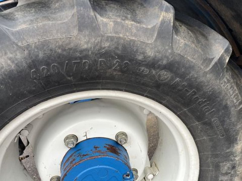 Traktor des Typs Ford 7840, Gebrauchtmaschine in Harmannsdorf (Bild 27)