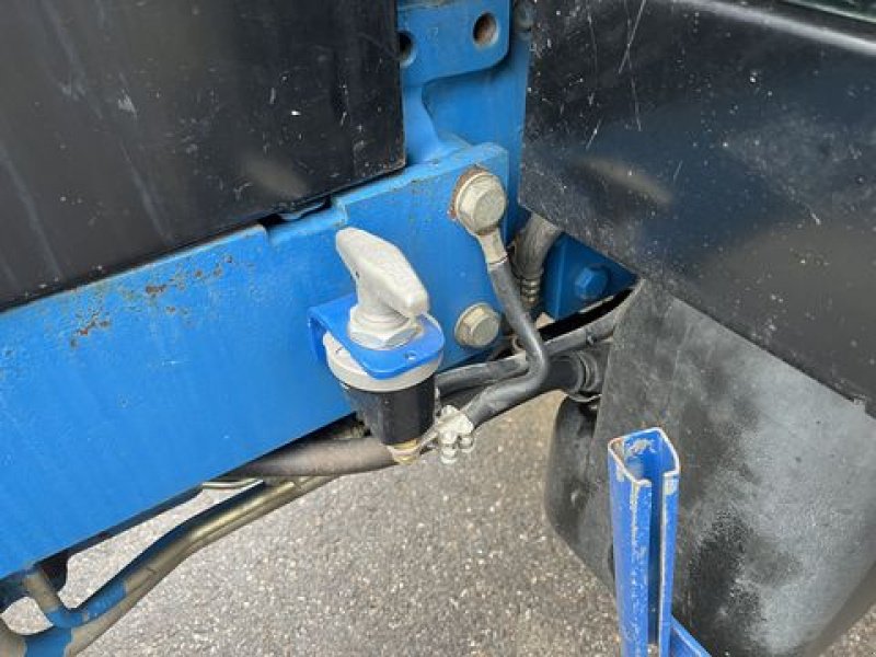 Traktor des Typs Ford 7840, Gebrauchtmaschine in Harmannsdorf (Bild 19)