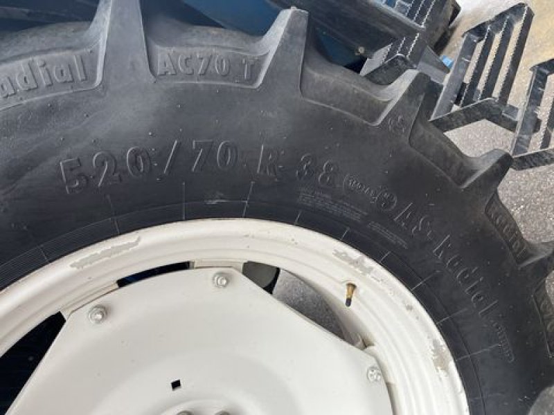 Traktor des Typs Ford 7840, Gebrauchtmaschine in Harmannsdorf (Bild 30)