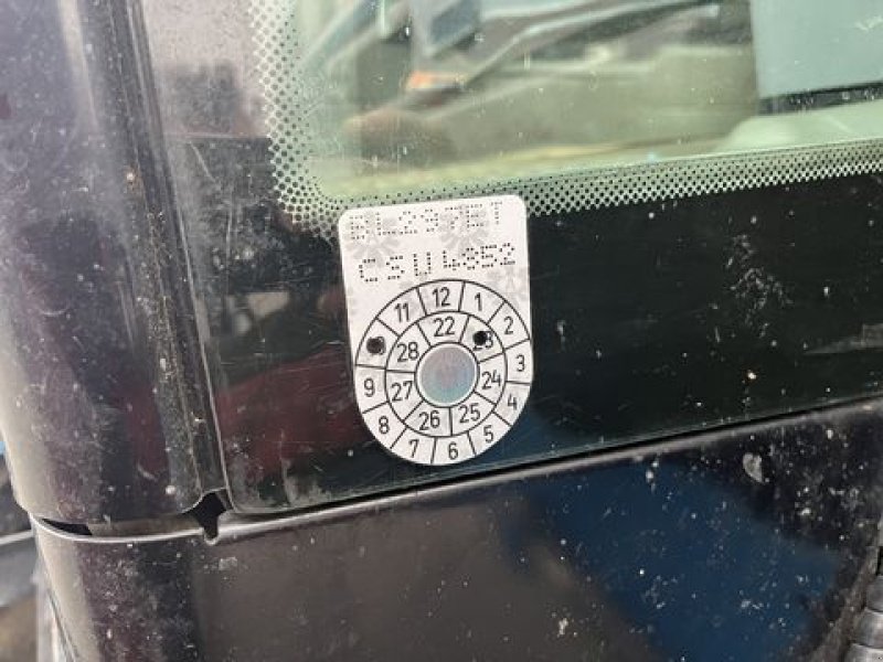 Traktor des Typs Ford 7840, Gebrauchtmaschine in Harmannsdorf (Bild 20)