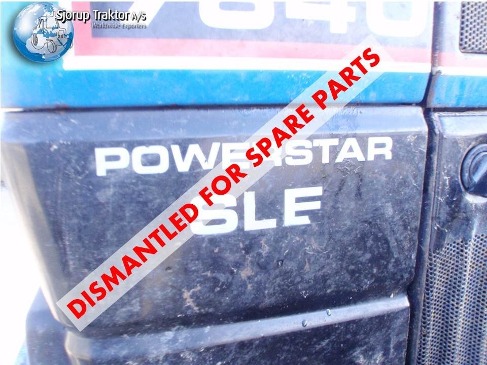 Traktor vrste Ford 7840, Gebrauchtmaschine v Viborg (Slika 5)