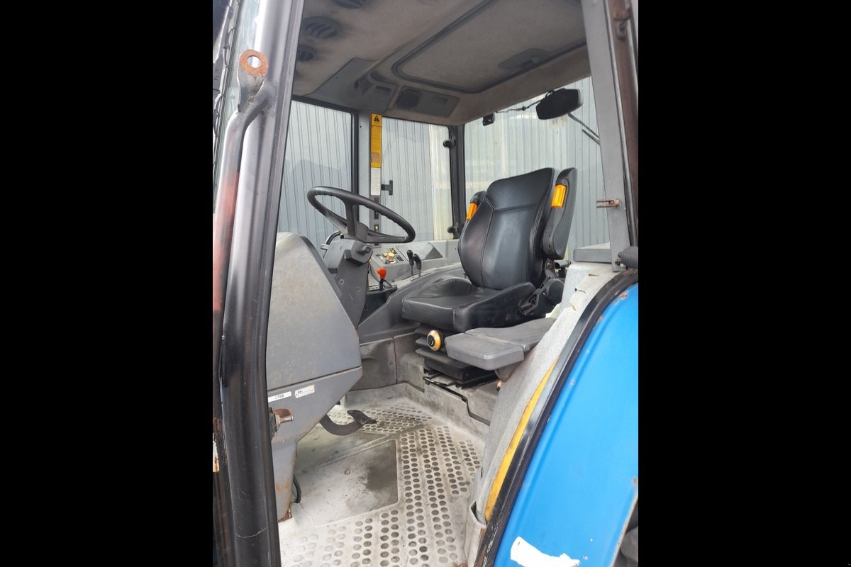 Traktor des Typs Ford 7840, Gebrauchtmaschine in Viborg (Bild 5)