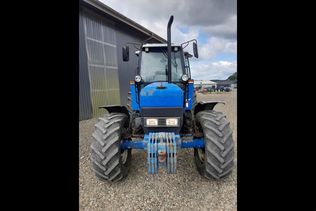 Traktor des Typs Ford 7840, Gebrauchtmaschine in Viborg (Bild 2)