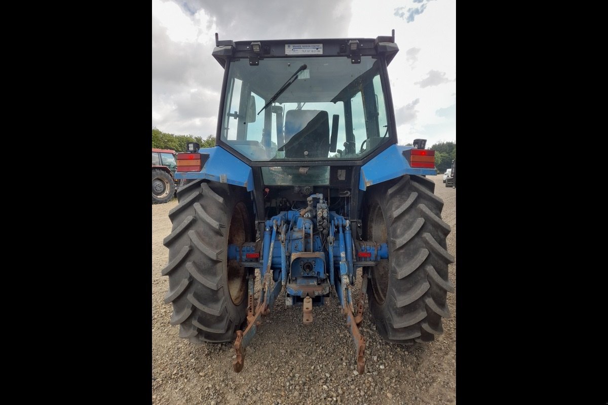 Traktor des Typs Ford 7840, Gebrauchtmaschine in Viborg (Bild 4)