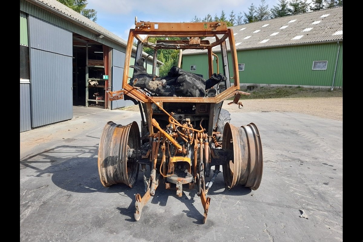 Traktor типа Ford 7840, Gebrauchtmaschine в Viborg (Фотография 6)