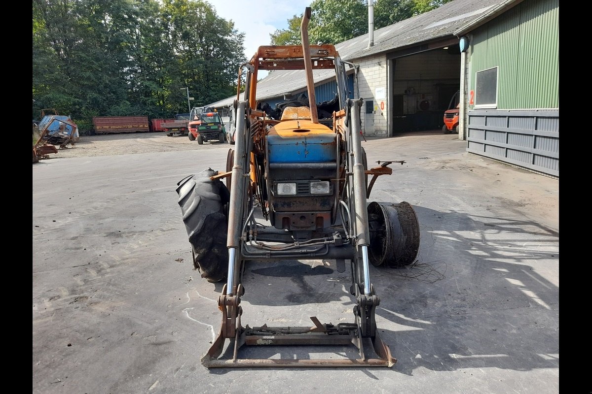 Traktor типа Ford 7840, Gebrauchtmaschine в Viborg (Фотография 3)