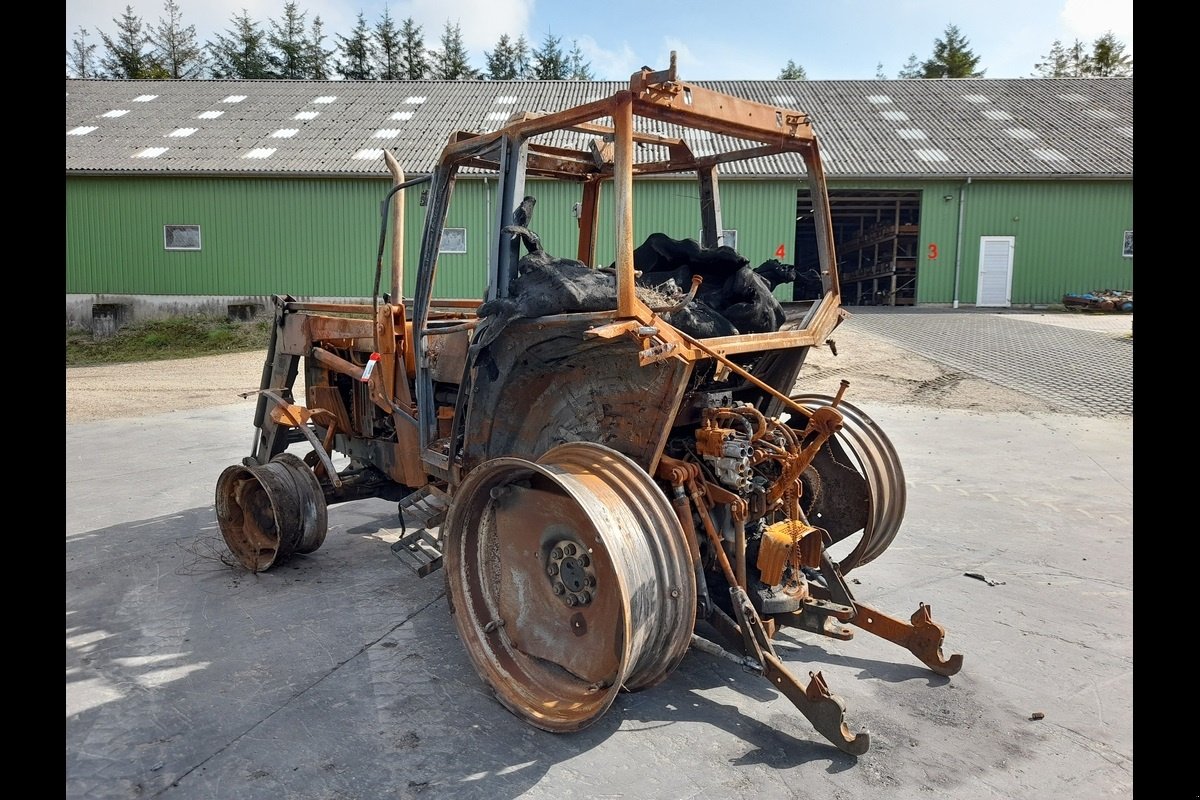 Traktor типа Ford 7840, Gebrauchtmaschine в Viborg (Фотография 4)