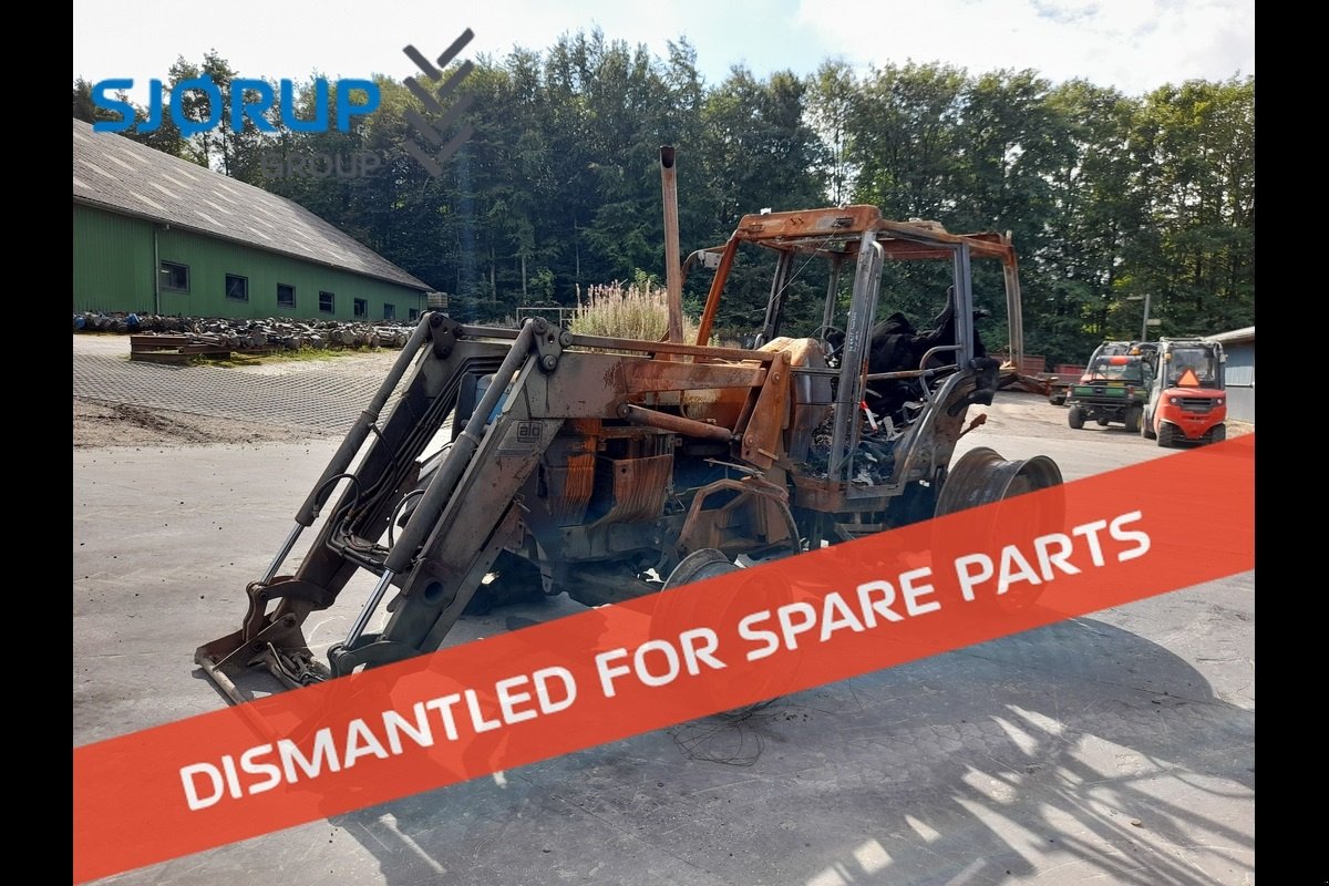 Traktor типа Ford 7840, Gebrauchtmaschine в Viborg (Фотография 1)