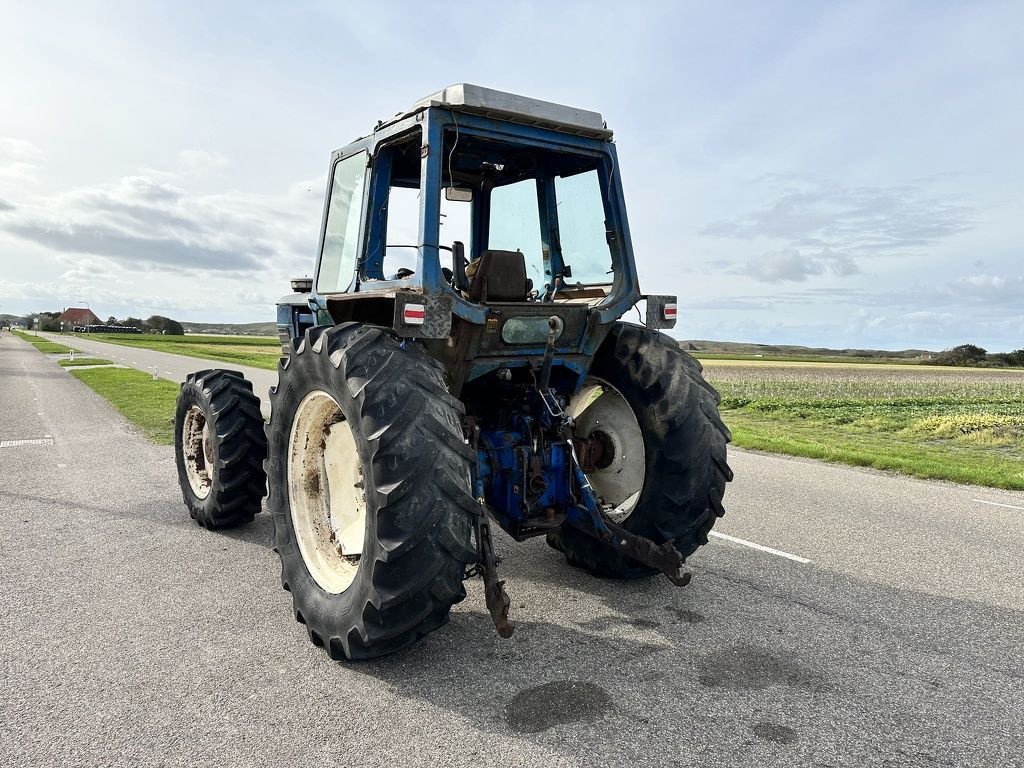 Traktor типа Ford 7910, Gebrauchtmaschine в Callantsoog (Фотография 8)