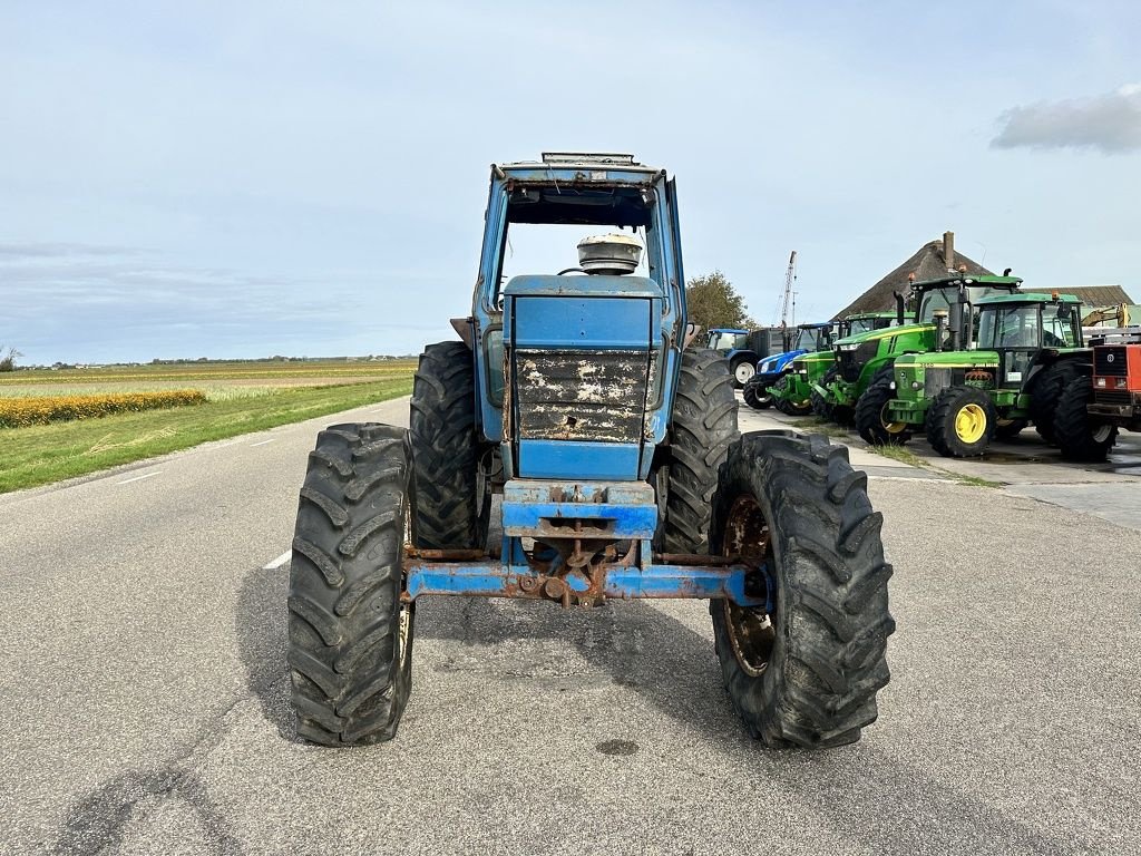 Traktor du type Ford 7910, Gebrauchtmaschine en Callantsoog (Photo 2)