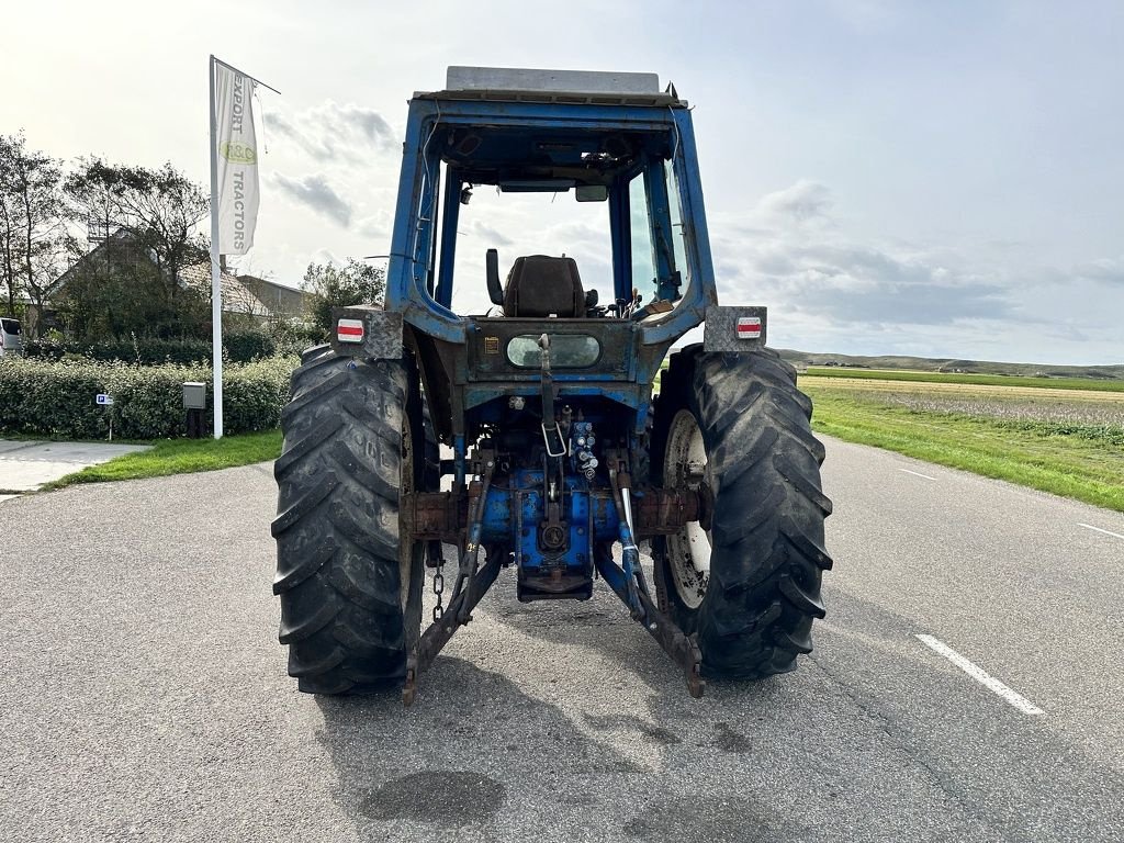 Traktor типа Ford 7910, Gebrauchtmaschine в Callantsoog (Фотография 9)