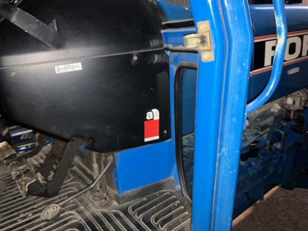 Traktor tipa Ford 8210 Force II kun 3600t Enejers!, Gebrauchtmaschine u Rødekro (Slika 22)