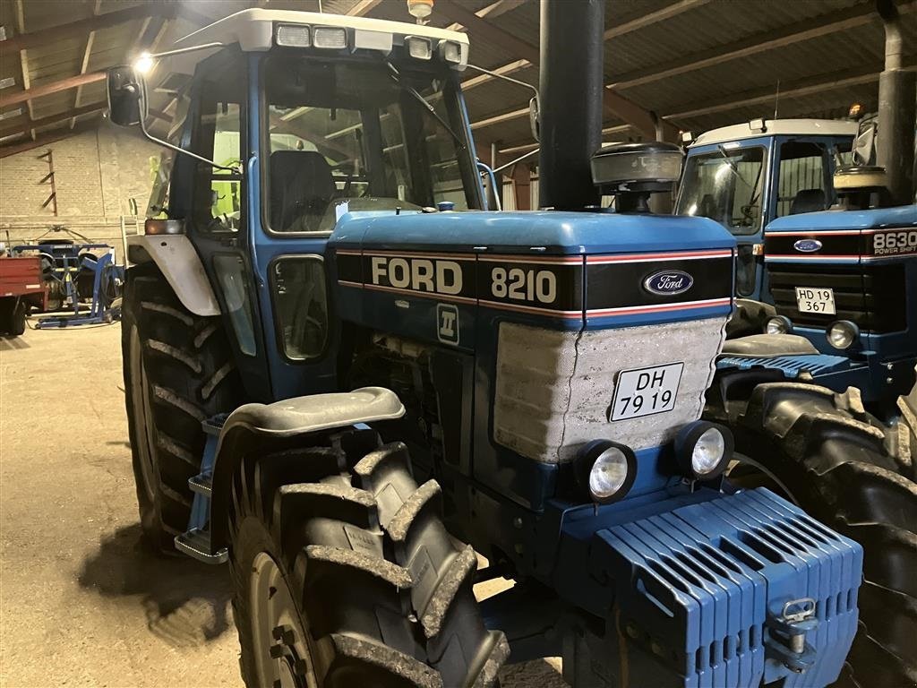 Traktor tipa Ford 8210 Force II kun 3600t Enejers!, Gebrauchtmaschine u Rødekro (Slika 2)