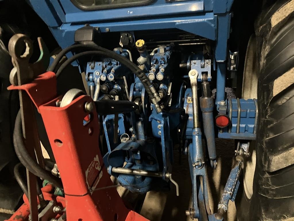 Traktor tipa Ford 8210 Force II kun 3600t Enejers!, Gebrauchtmaschine u Rødekro (Slika 9)