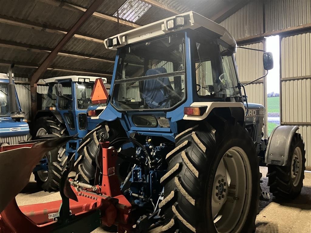 Traktor tipa Ford 8210 Force II kun 3600t Enejers!, Gebrauchtmaschine u Rødekro (Slika 24)