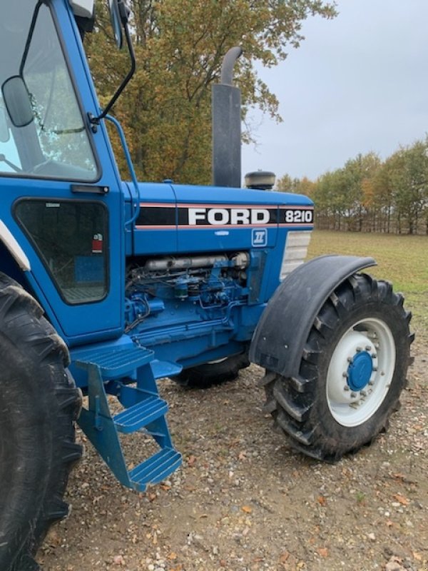Traktor tipa Ford 8210 Force II kun 3600t Enejers!, Gebrauchtmaschine u Rødekro (Slika 16)