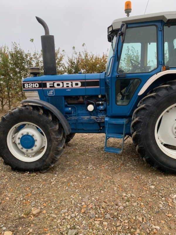 Traktor tipa Ford 8210 Force II kun 3600t Enejers!, Gebrauchtmaschine u Rødekro (Slika 17)