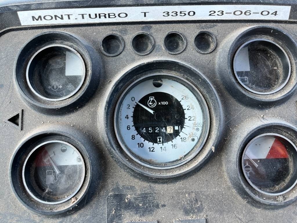 Traktor of the type Ford 8210 Force III, Gebrauchtmaschine in Mern (Picture 5)