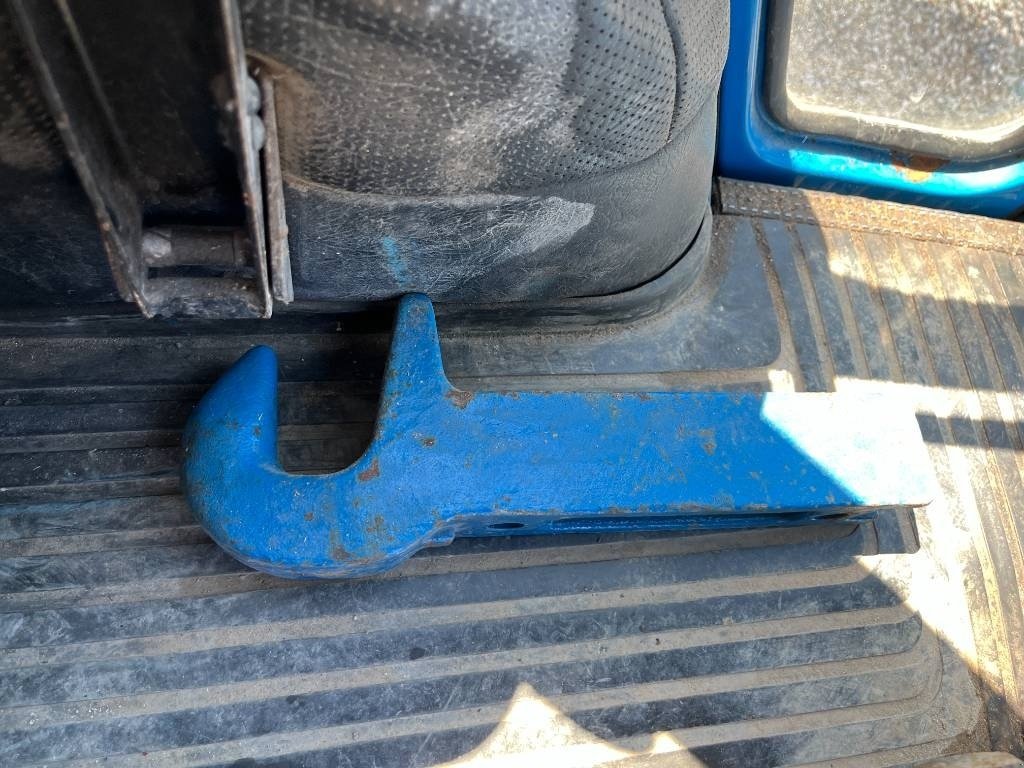 Traktor of the type Ford 8210 Force III, Gebrauchtmaschine in Mern (Picture 8)