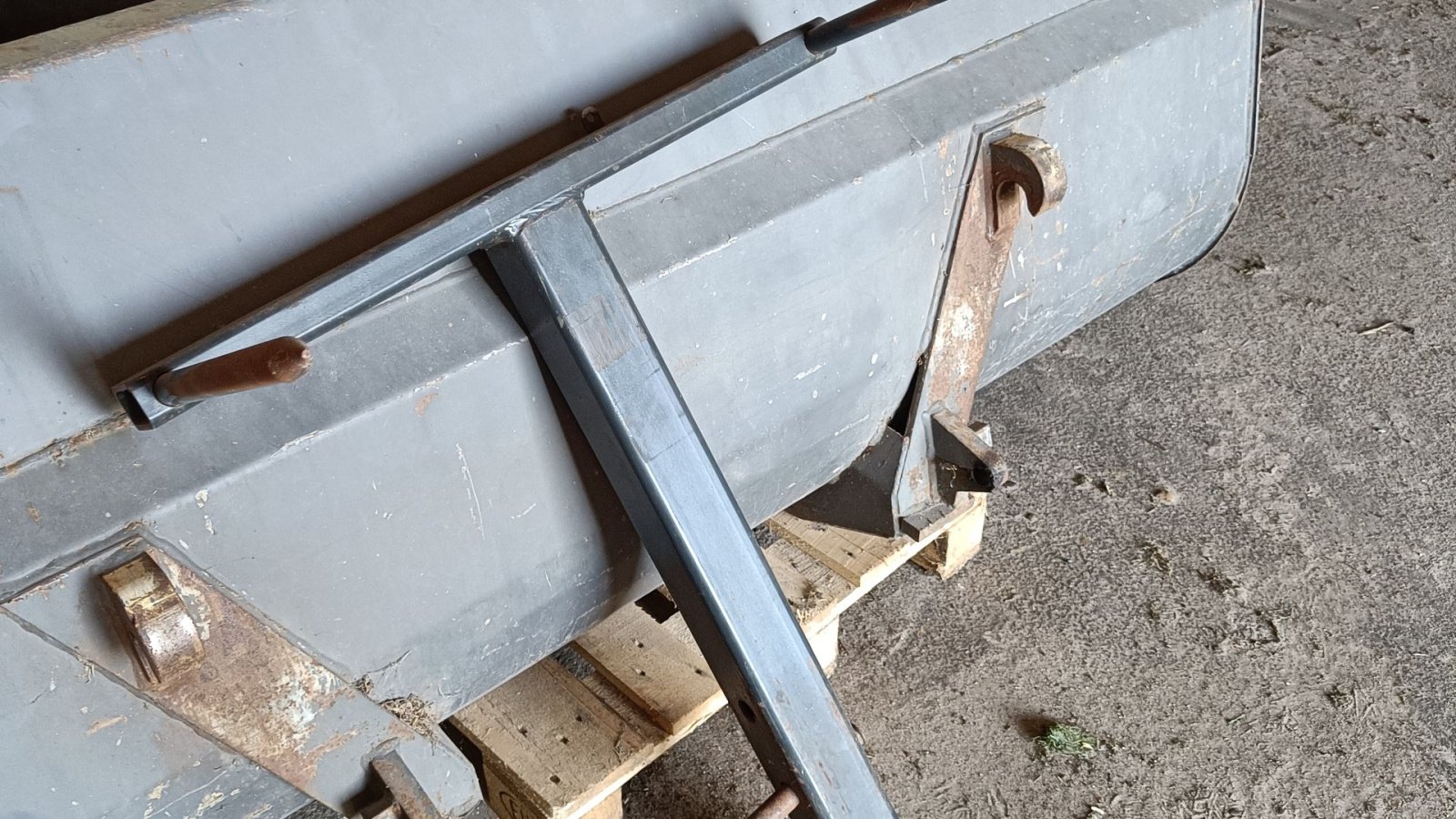 Traktor del tipo Ford 8210 med frontlæsser, Gebrauchtmaschine en Egtved (Imagen 21)