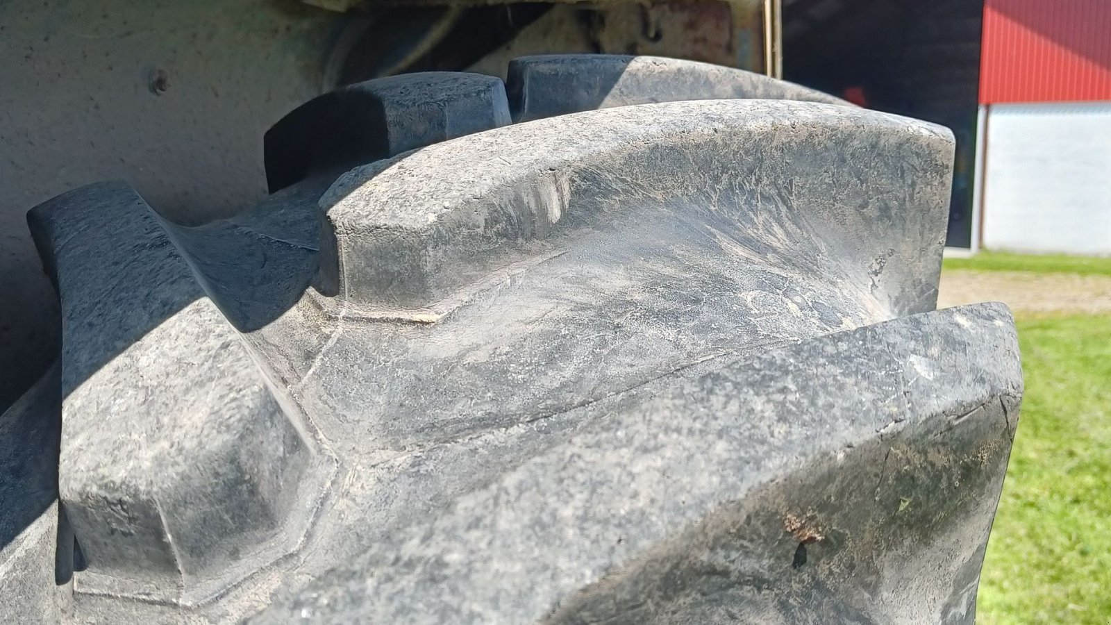 Traktor del tipo Ford 8210 med frontlæsser, Gebrauchtmaschine en Egtved (Imagen 9)